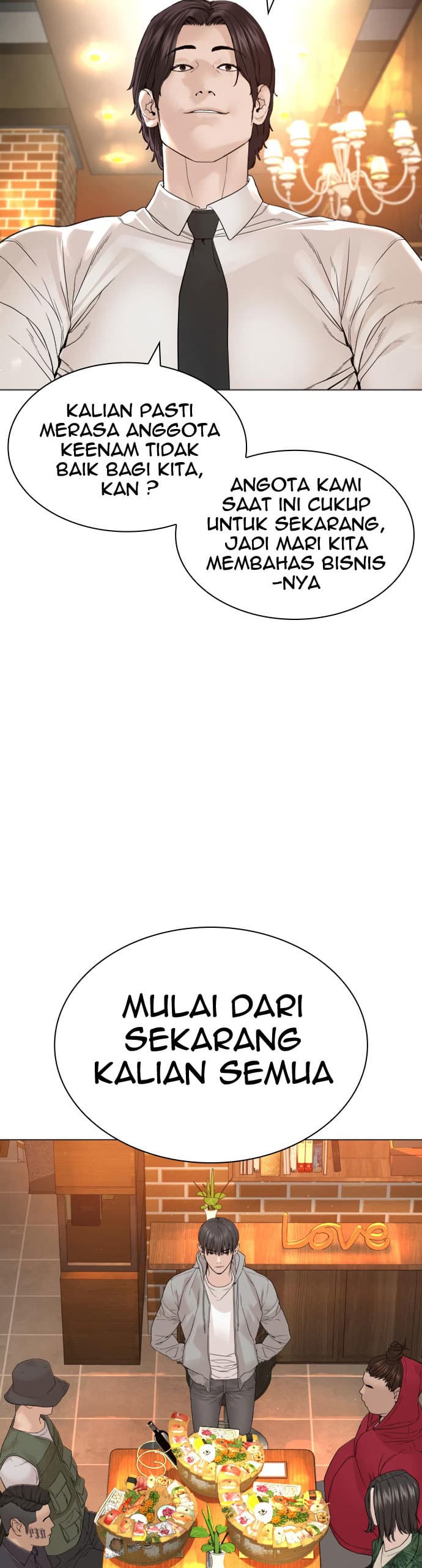 Baca How To Fight - Chapter 161 halaman 34