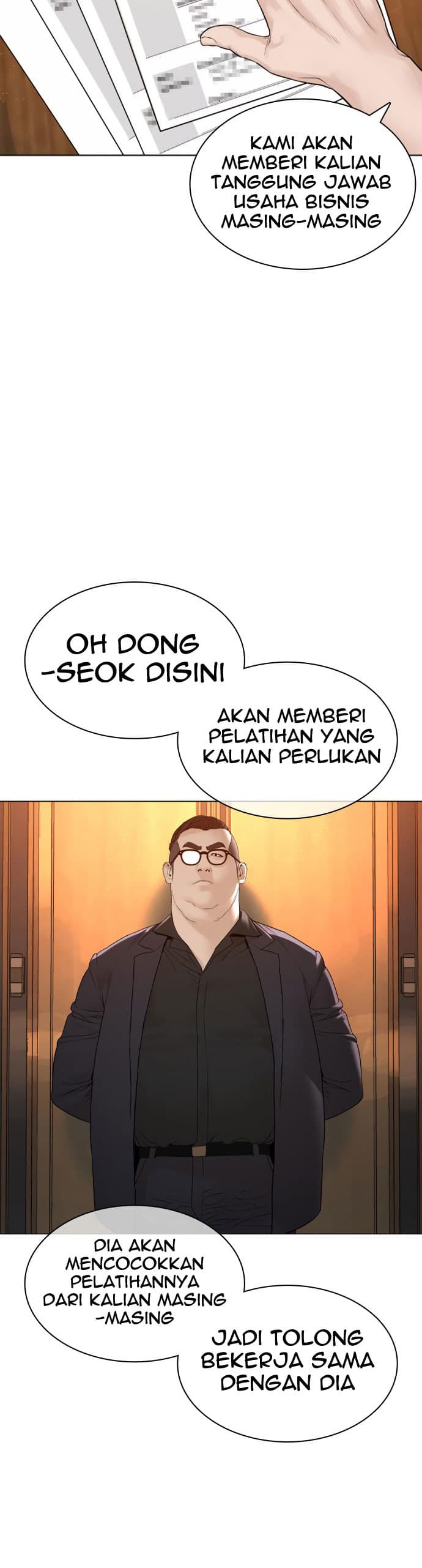 Baca How To Fight - Chapter 161 halaman 36