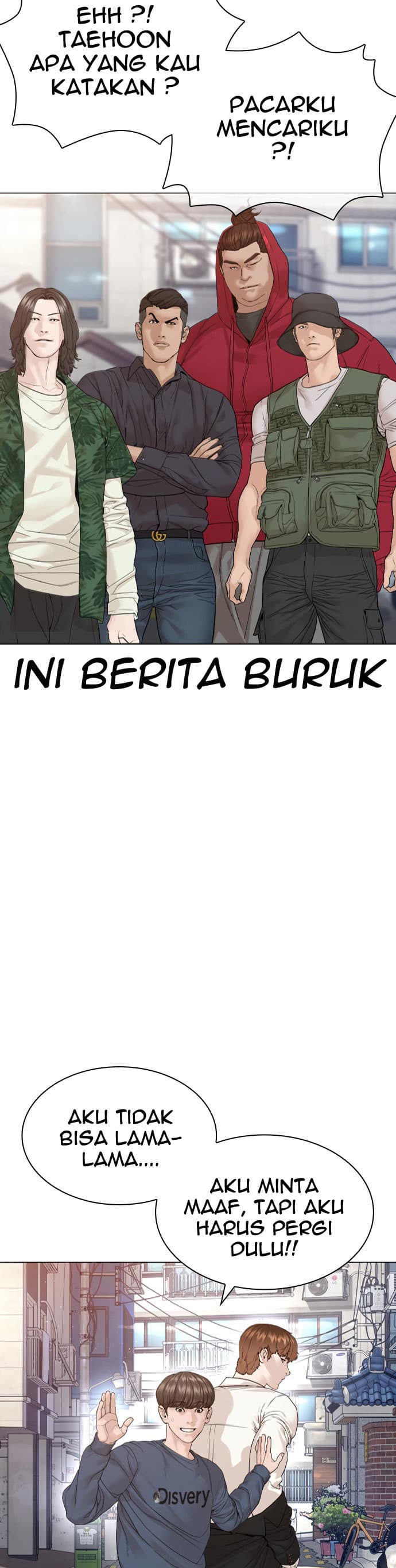 Baca How To Fight - Chapter 161 halaman 5