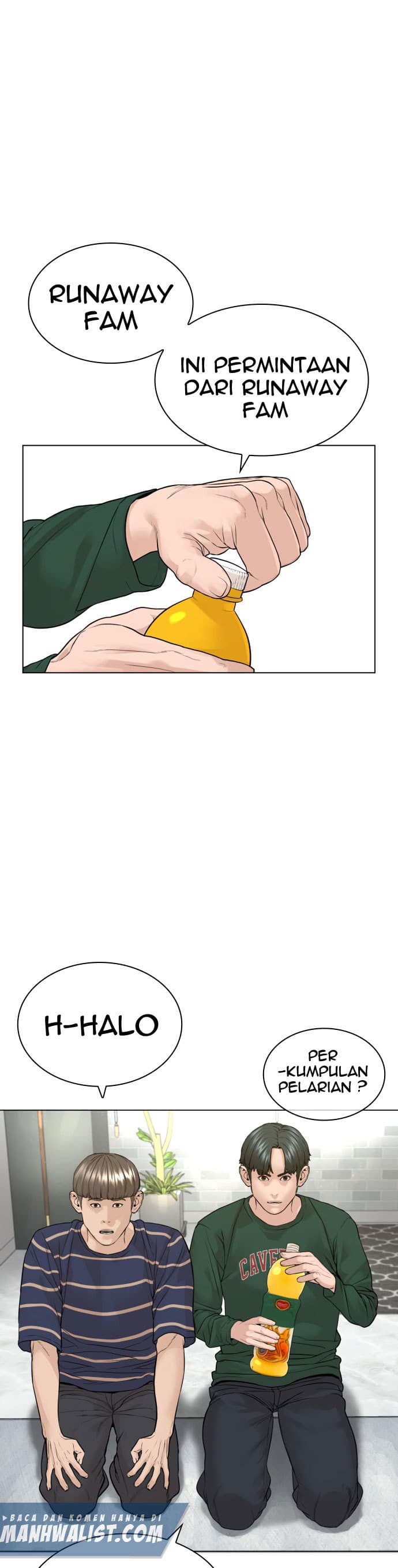 Baca How To Fight - Chapter 161 halaman 51