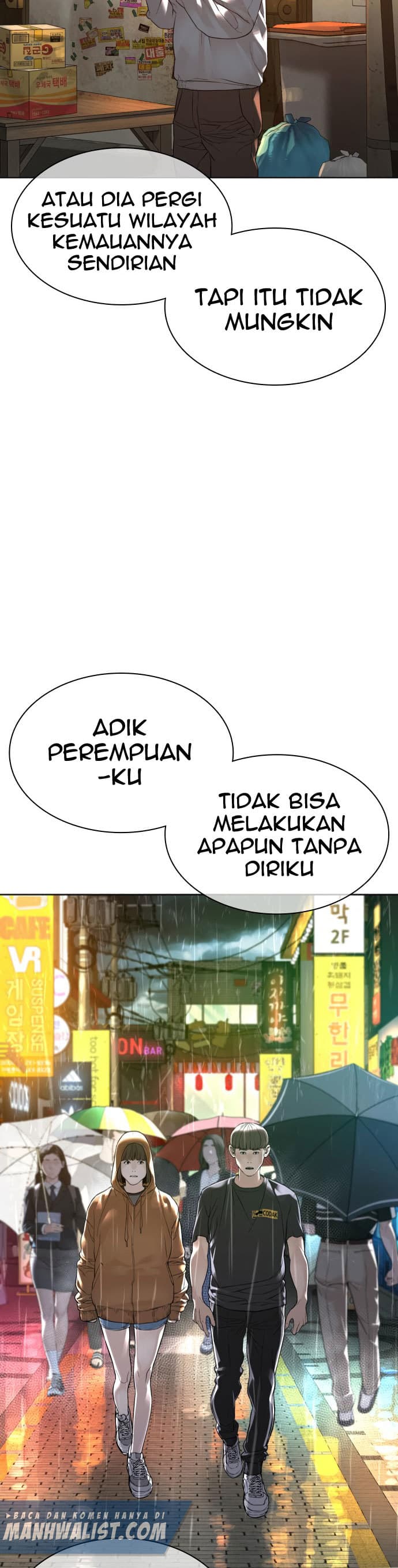Baca How To Fight - Chapter 161 halaman 54