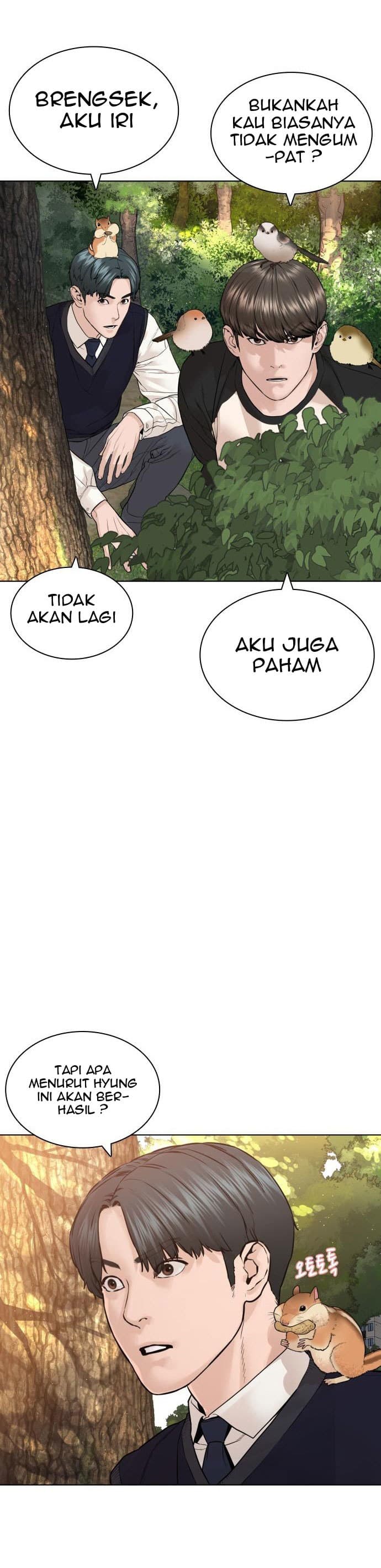 Baca How To Fight - Chapter 162 halaman 23