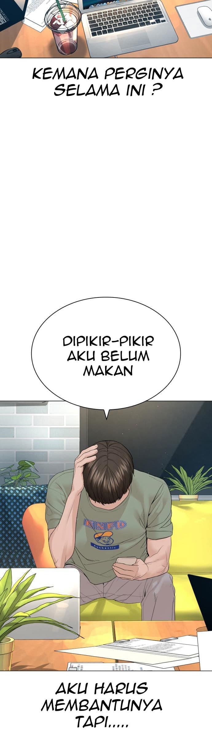 Baca How To Fight - Chapter 162 halaman 54