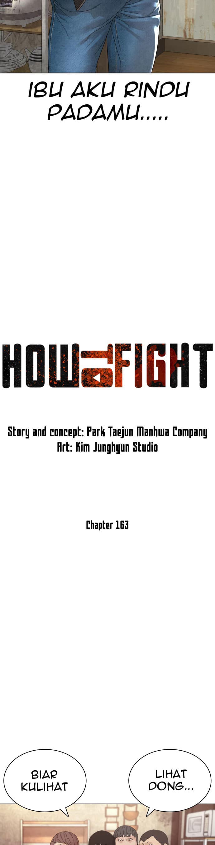 Baca How To Fight - Chapter 163 halaman 13
