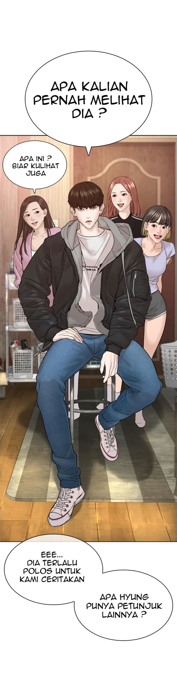 Baca How To Fight - Chapter 163 halaman 15