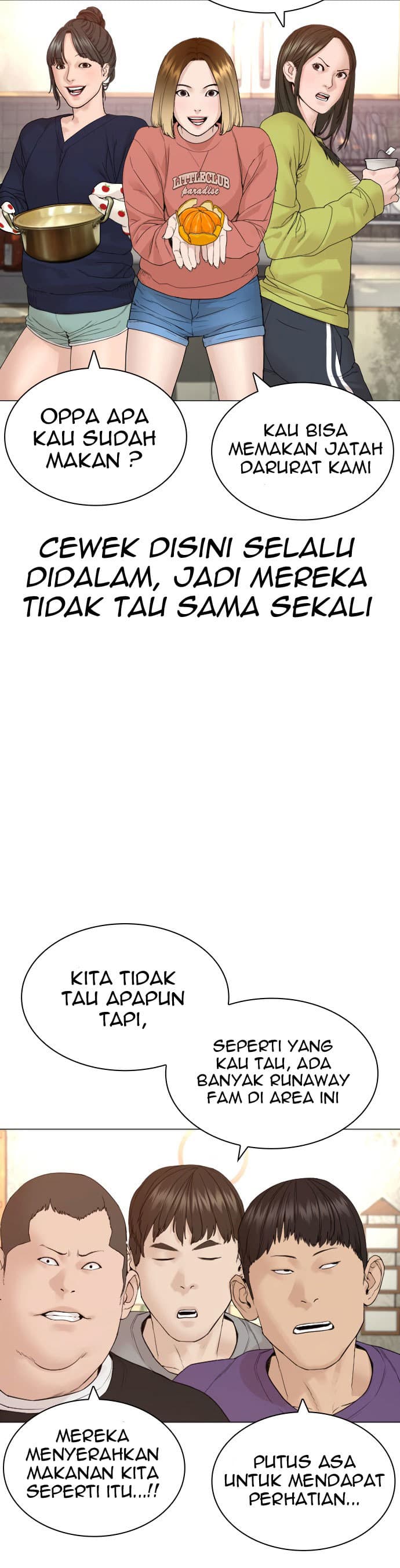Baca How To Fight - Chapter 163 halaman 17