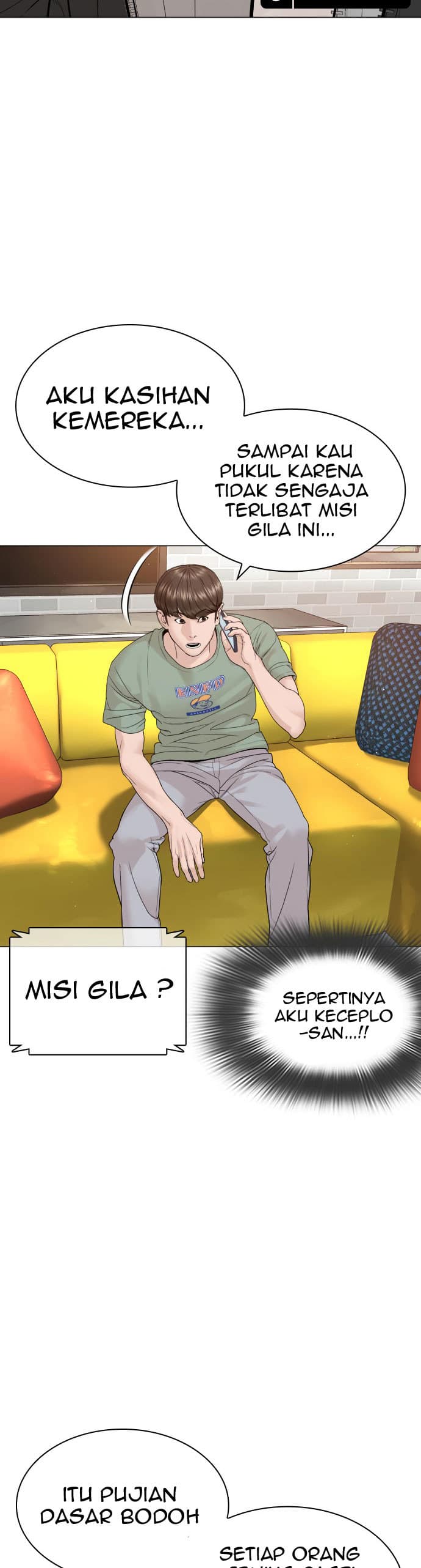 Baca How To Fight - Chapter 163 halaman 2