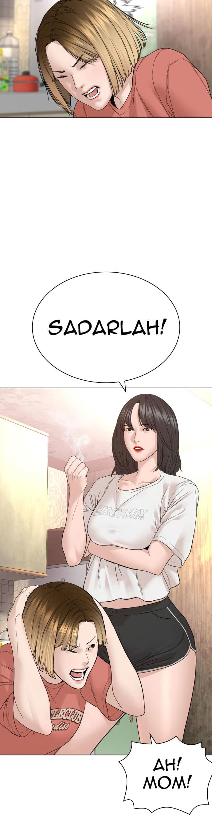 Baca How To Fight - Chapter 163 halaman 20