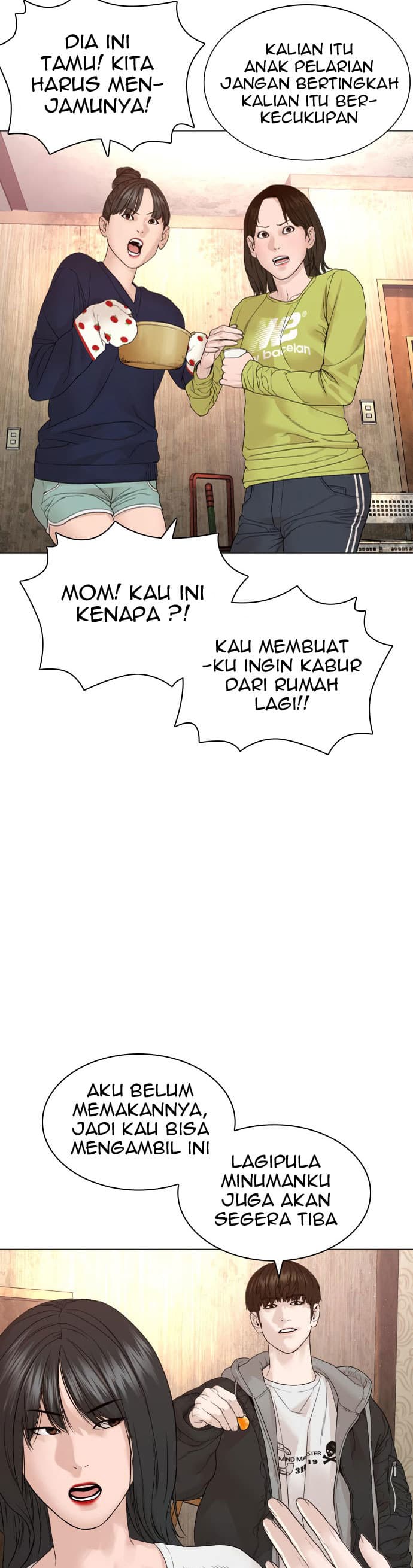 Baca How To Fight - Chapter 163 halaman 22