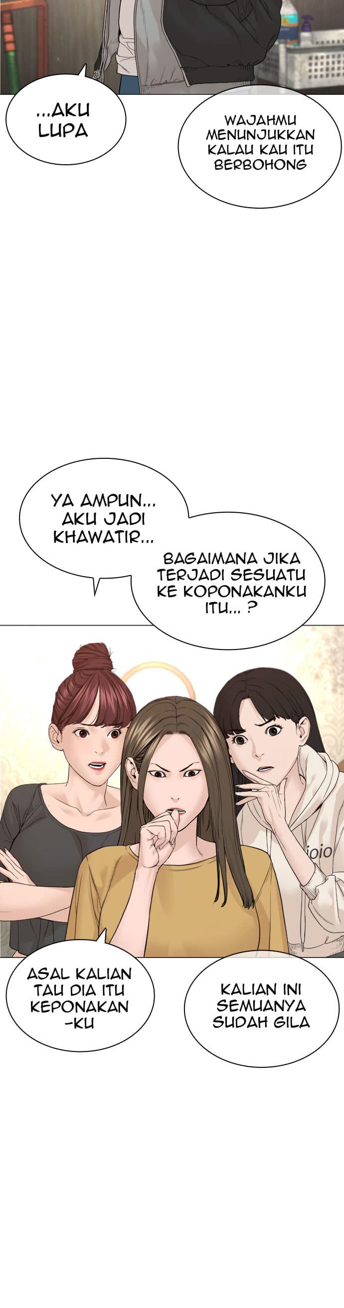 Baca How To Fight - Chapter 163 halaman 25