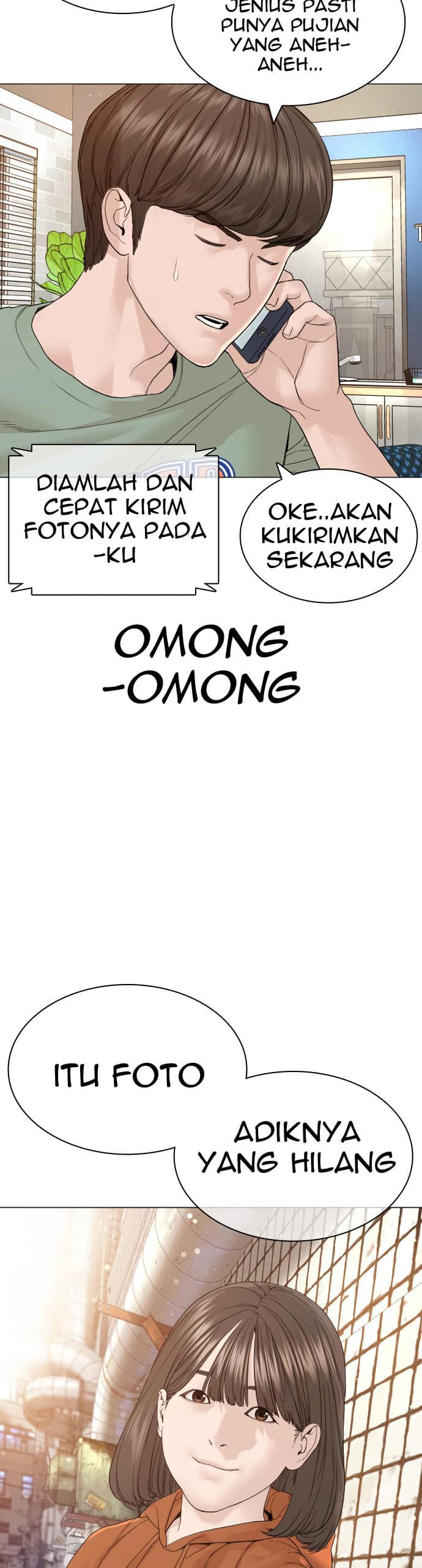 Baca How To Fight - Chapter 163 halaman 3