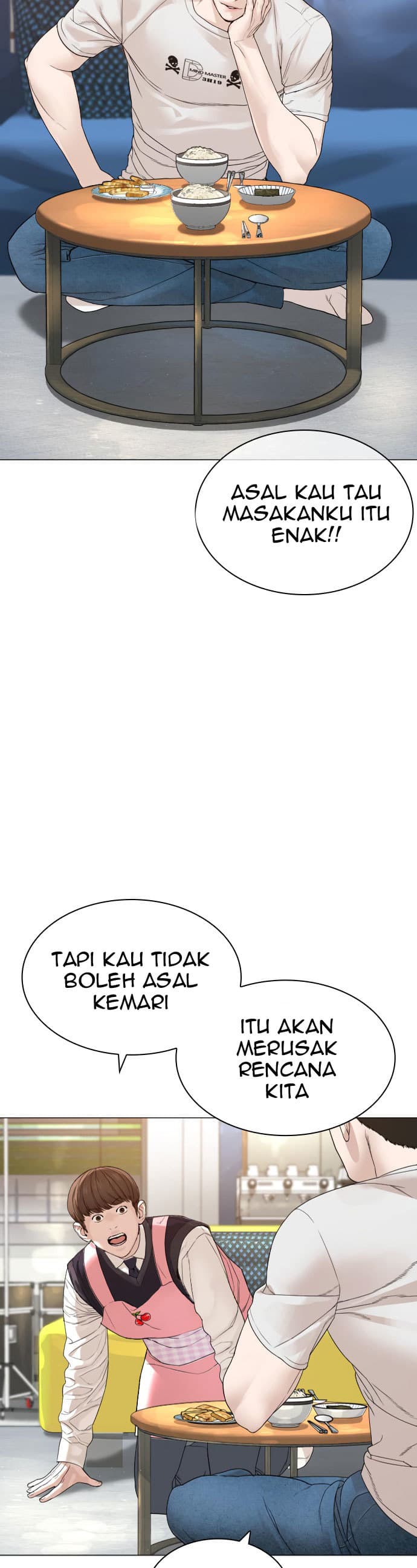 Baca How To Fight - Chapter 163 halaman 34