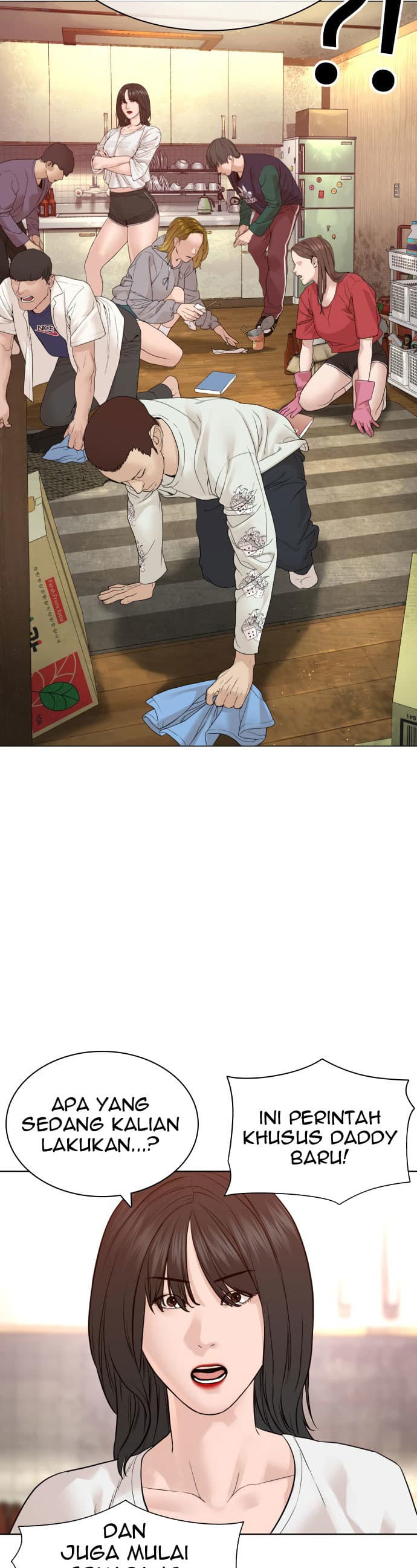 Baca How To Fight - Chapter 163 halaman 36