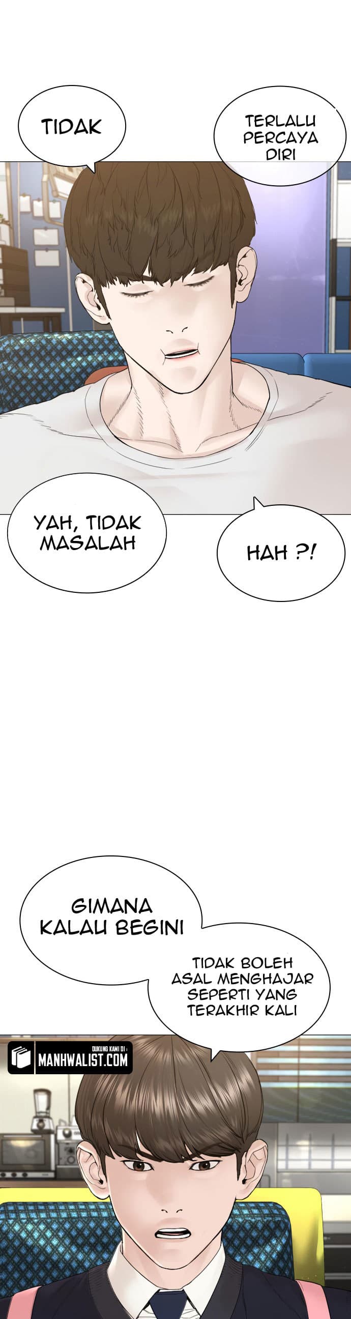 Baca How To Fight - Chapter 163 halaman 38