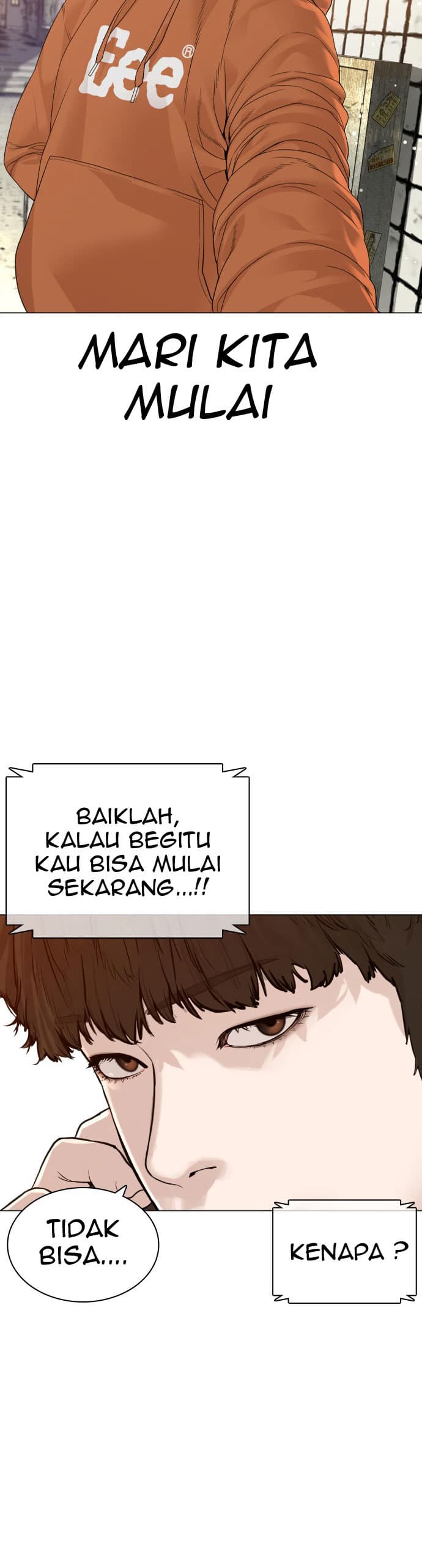 Baca How To Fight - Chapter 163 halaman 4