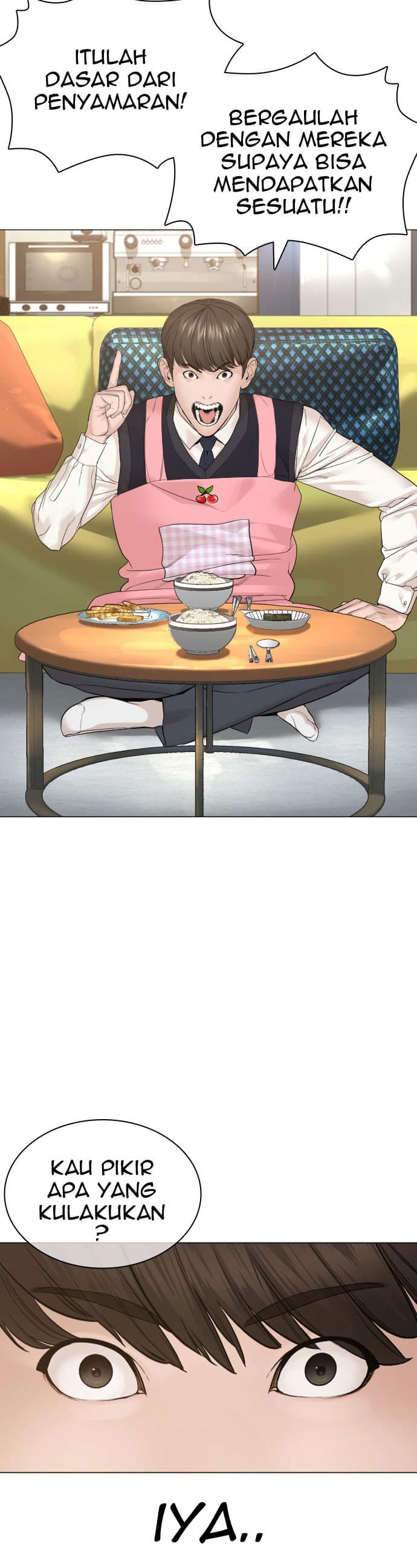 Baca How To Fight - Chapter 163 halaman 40