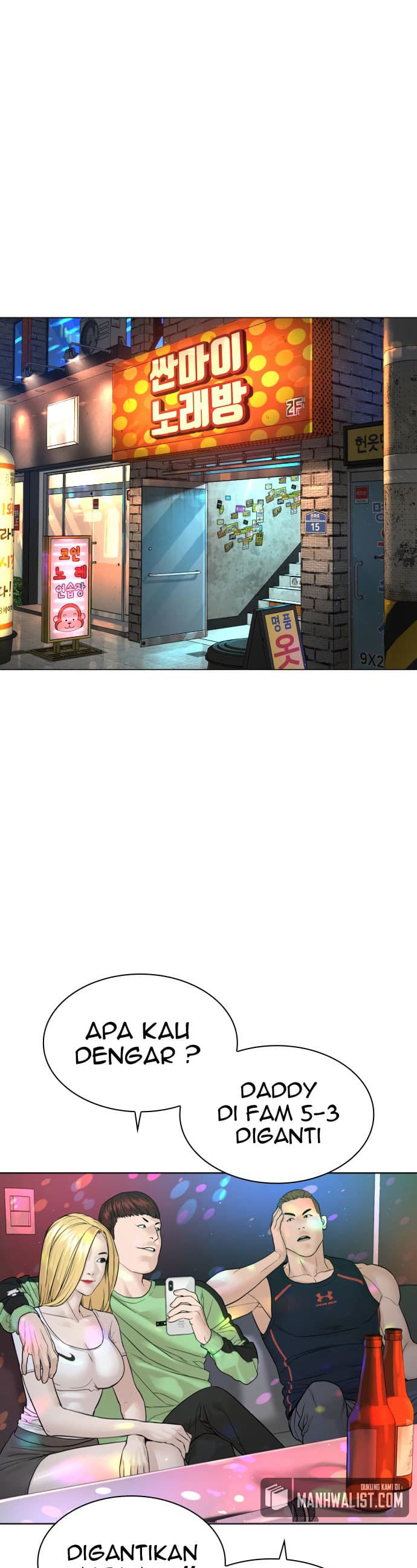 Baca How To Fight - Chapter 163 halaman 42