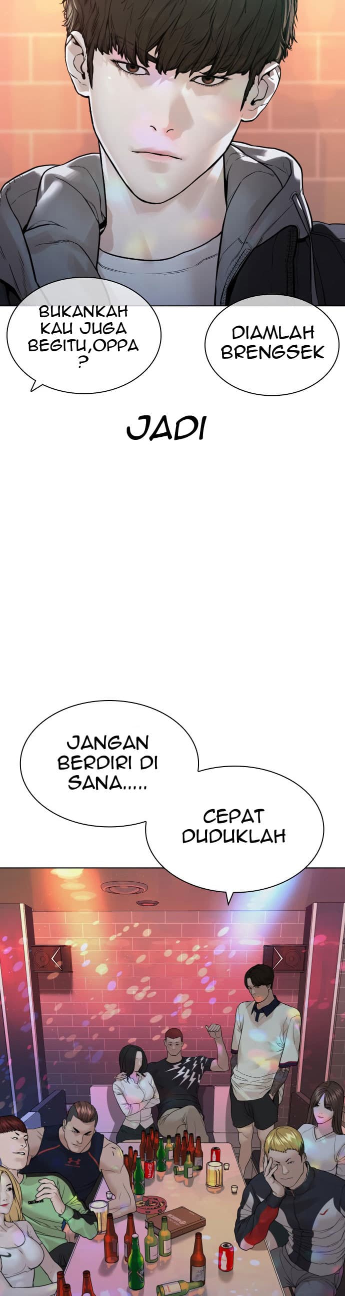 Baca How To Fight - Chapter 163 halaman 46