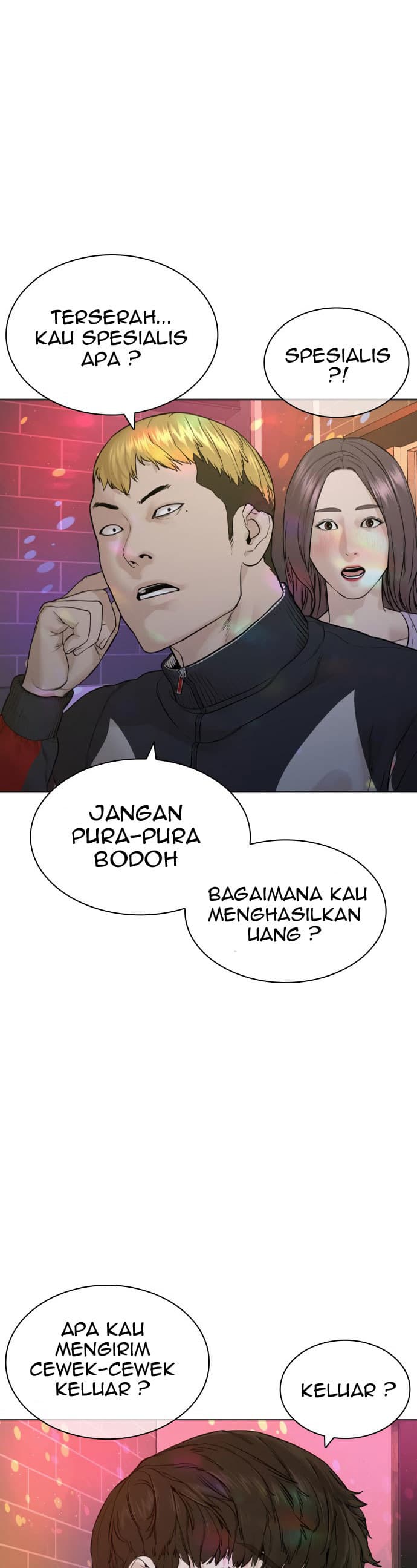 Baca How To Fight - Chapter 163 halaman 48