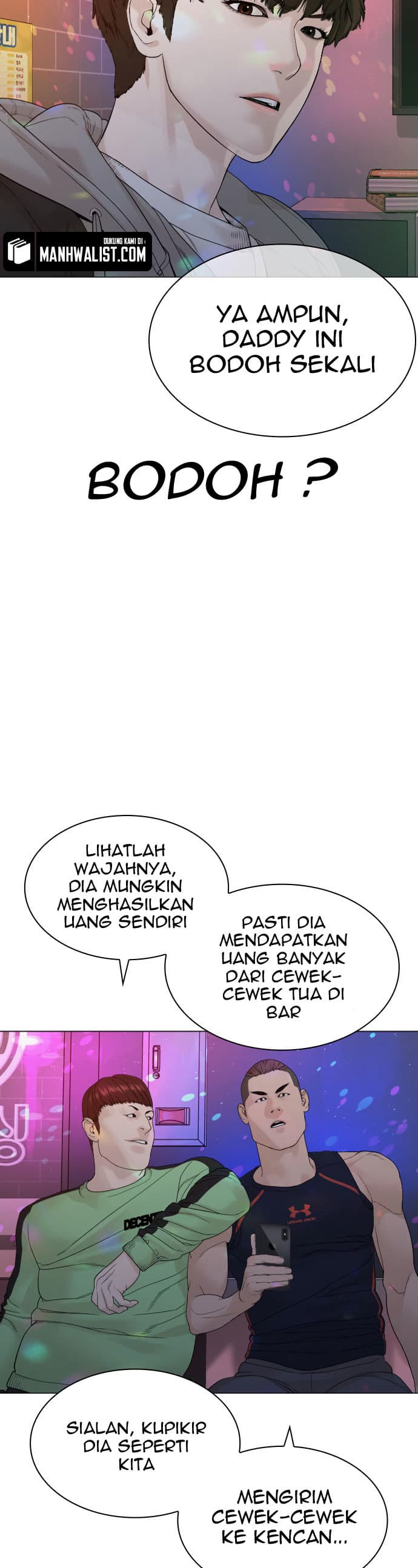 Baca How To Fight - Chapter 163 halaman 49