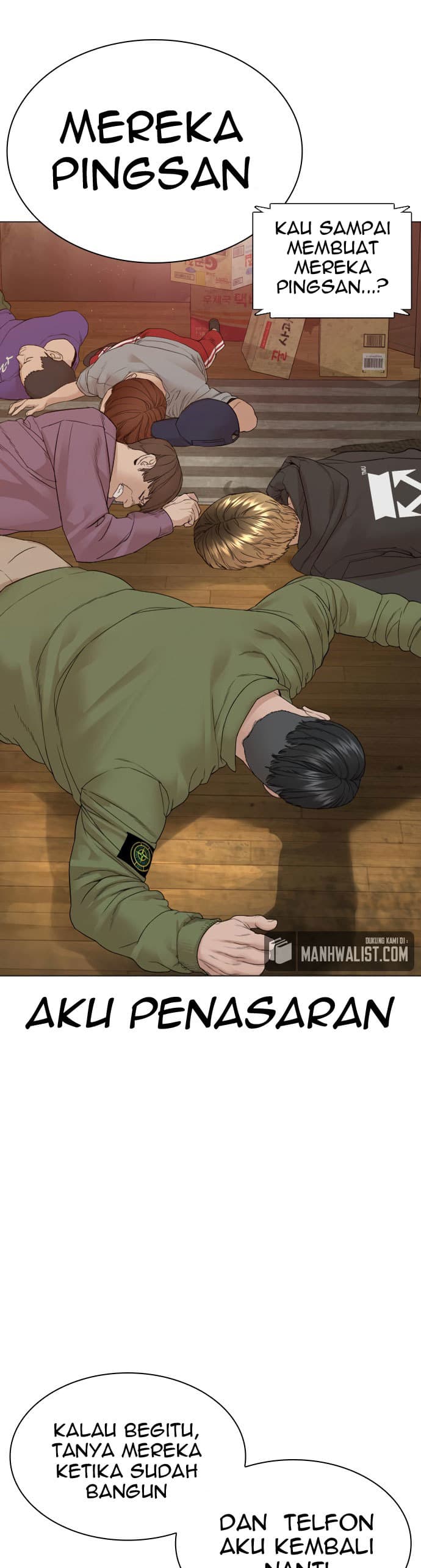 Baca How To Fight - Chapter 163 halaman 5