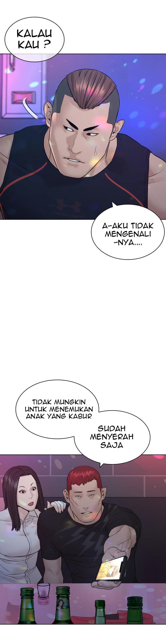 Baca How To Fight - Chapter 163 halaman 53