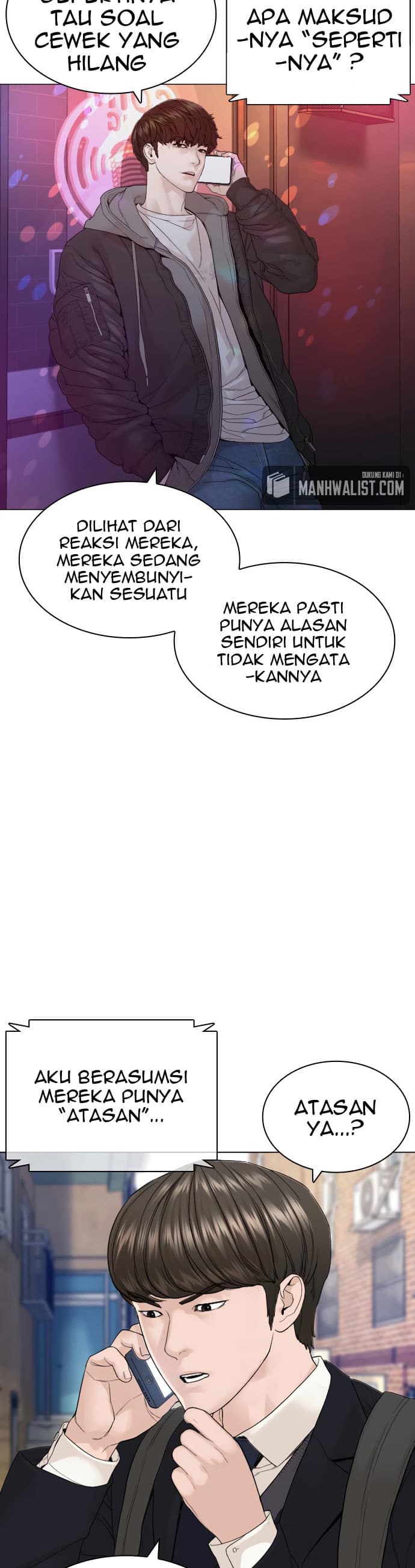Baca How To Fight - Chapter 163 halaman 57