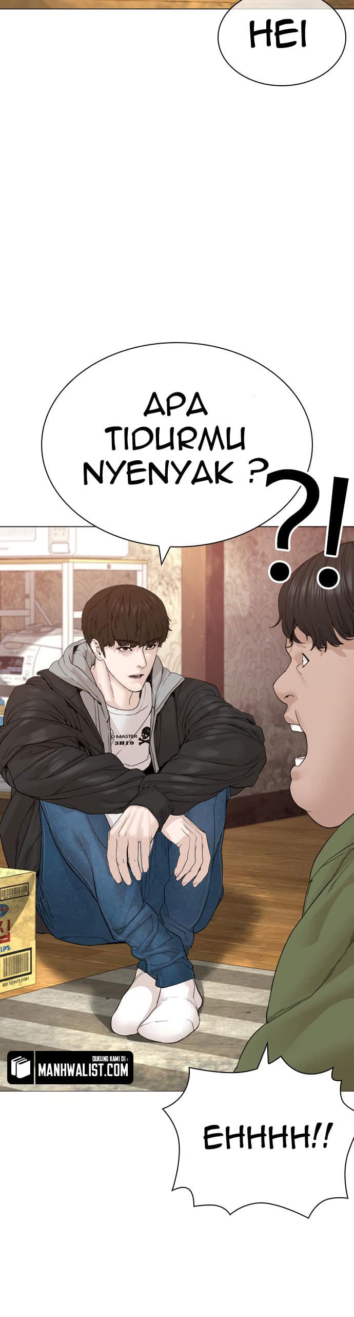 Baca How To Fight - Chapter 163 halaman 8