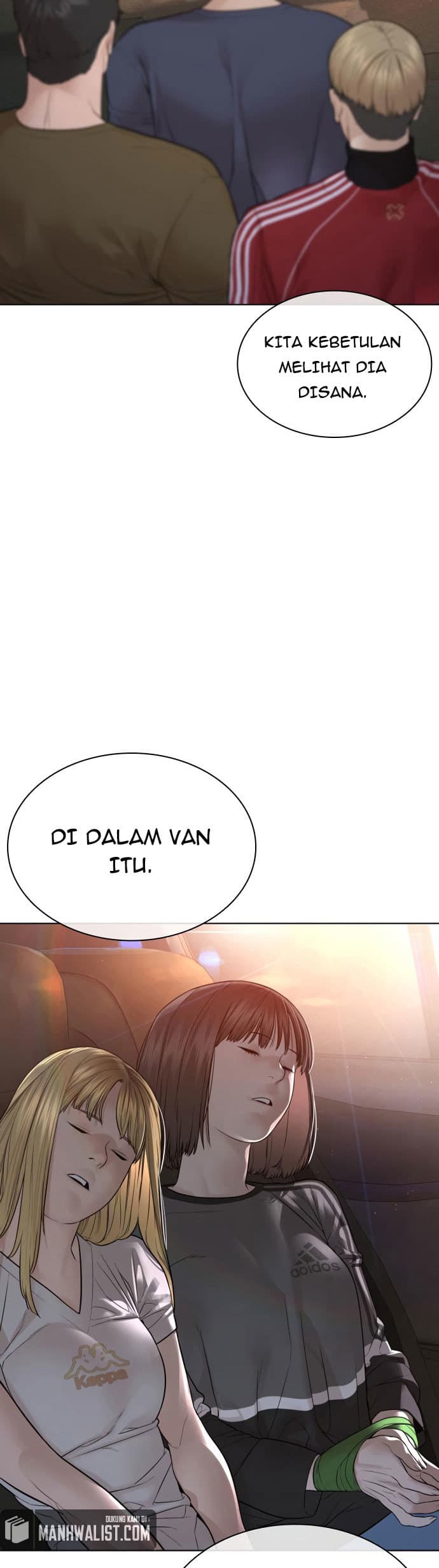 Baca How To Fight - Chapter 164 halaman 19