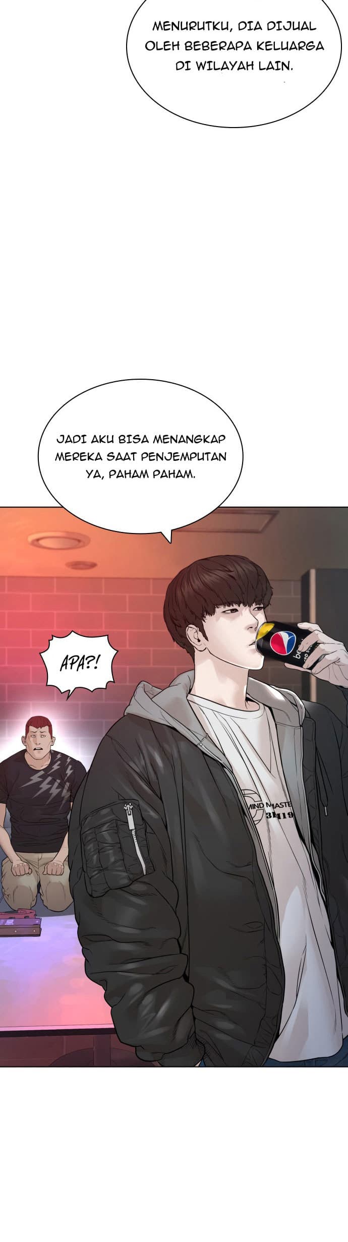 Baca How To Fight - Chapter 164 halaman 20