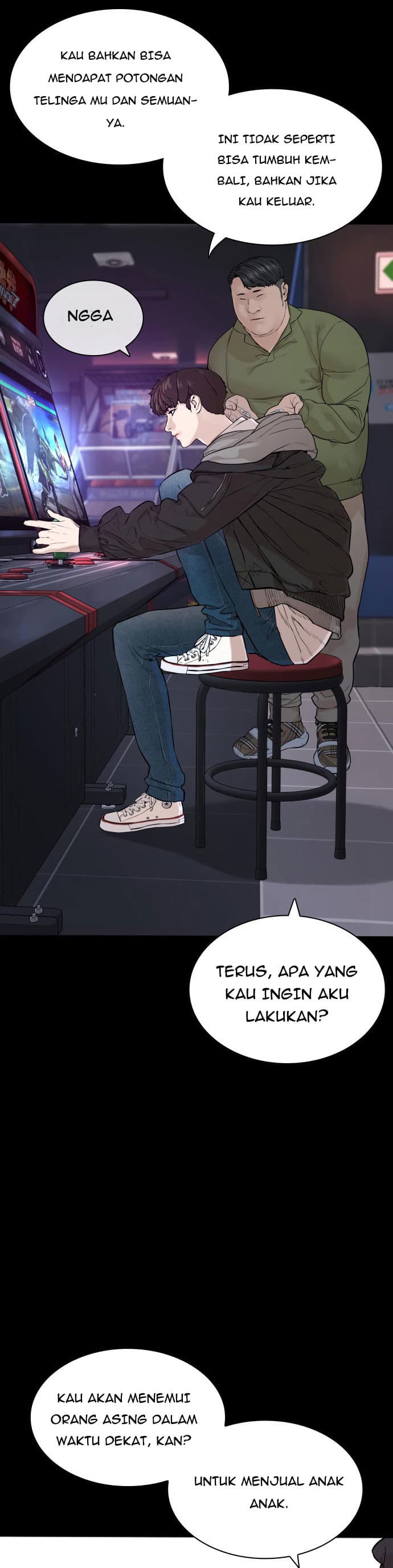 Baca How To Fight - Chapter 164 halaman 27