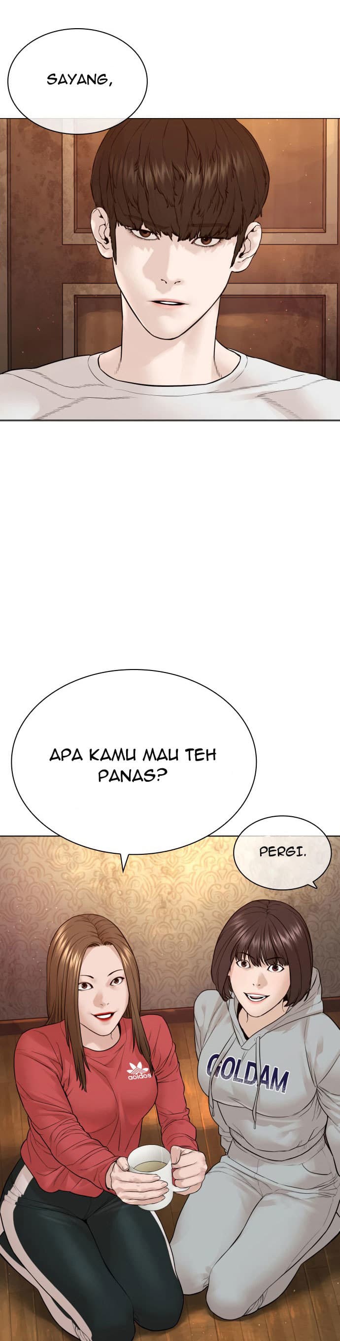 Baca How To Fight - Chapter 164 halaman 32