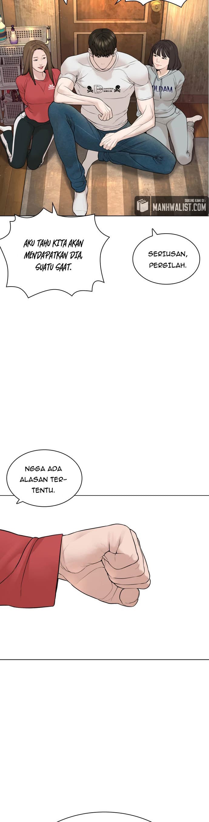 Baca How To Fight - Chapter 164 halaman 34