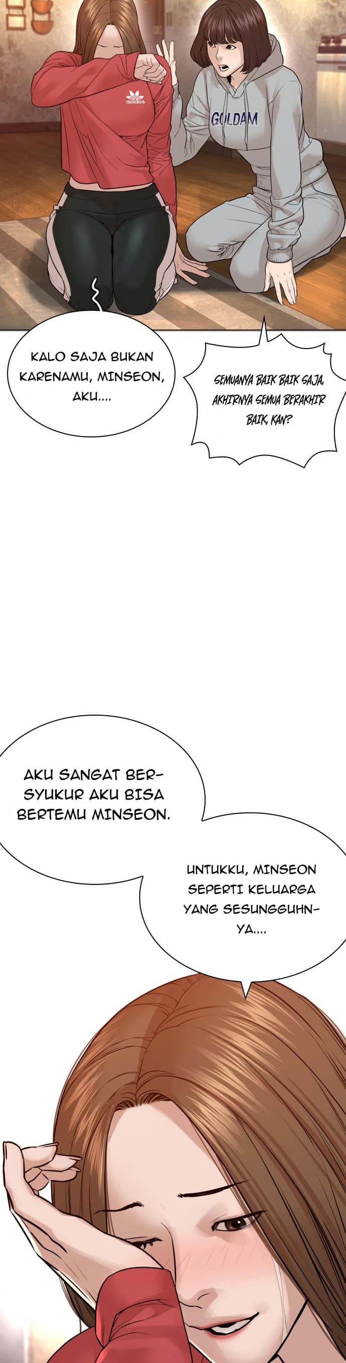 Baca How To Fight - Chapter 164 halaman 37