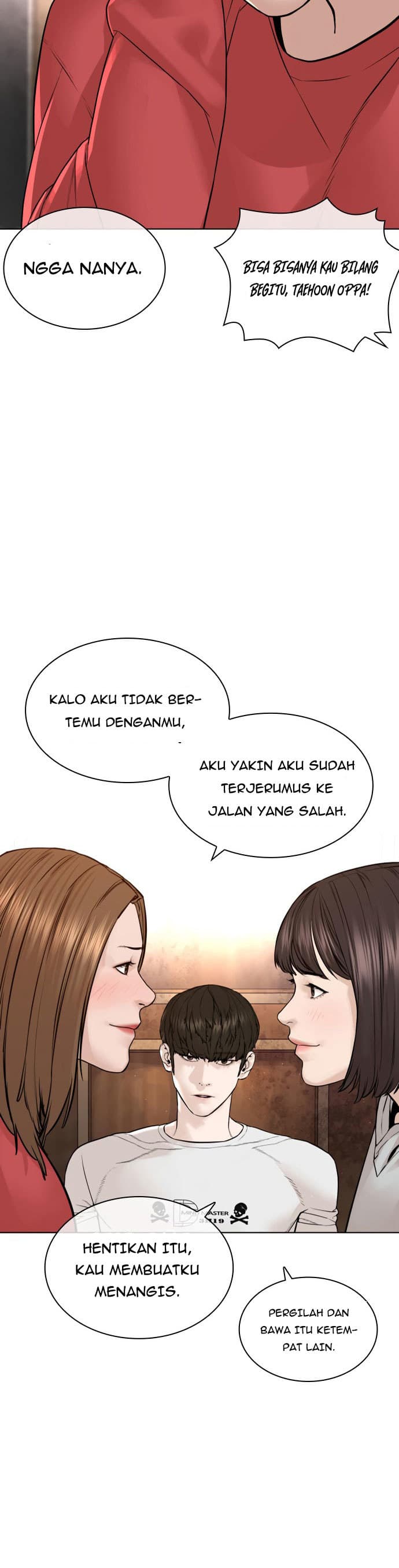 Baca How To Fight - Chapter 164 halaman 38