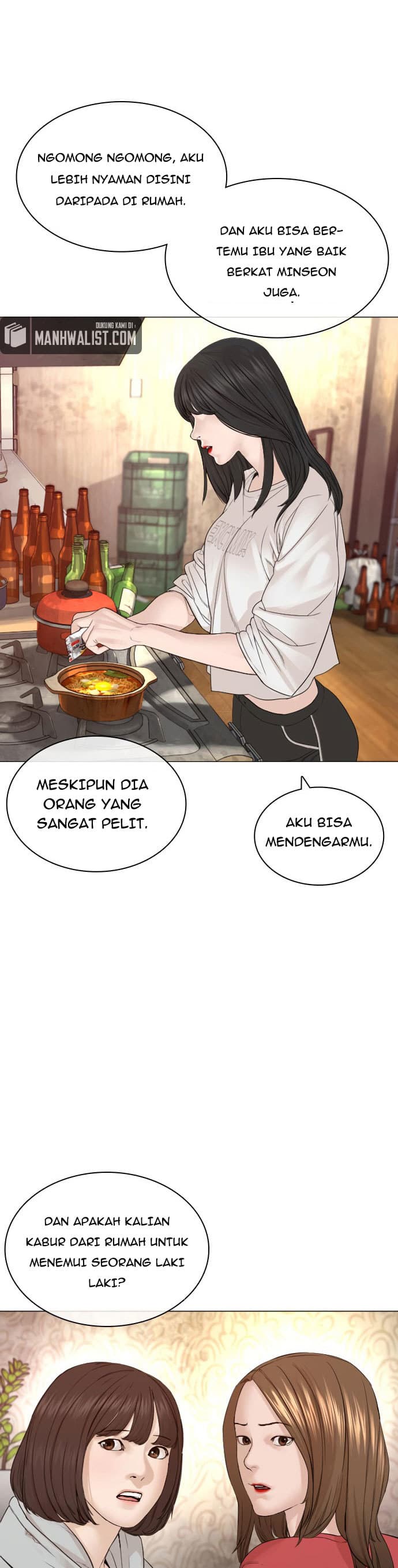 Baca How To Fight - Chapter 164 halaman 39