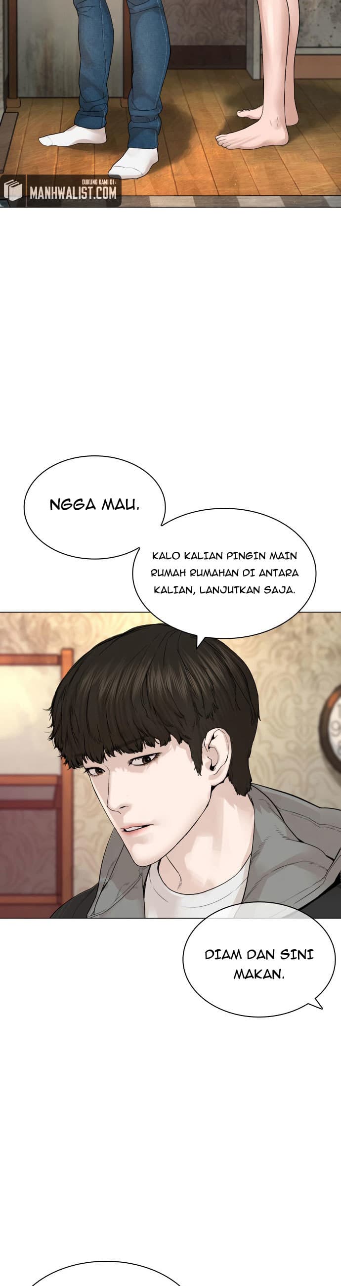 Baca How To Fight - Chapter 164 halaman 43