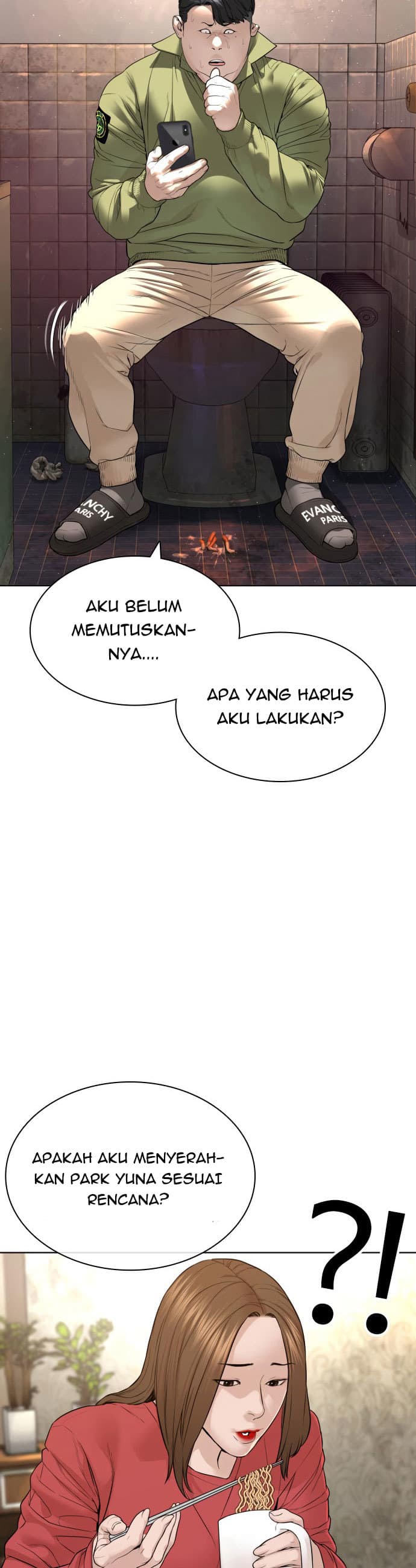 Baca How To Fight - Chapter 164 halaman 46