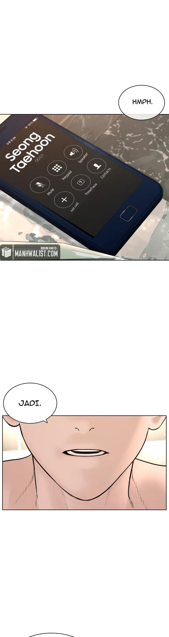 Baca How To Fight - Chapter 164 halaman 48