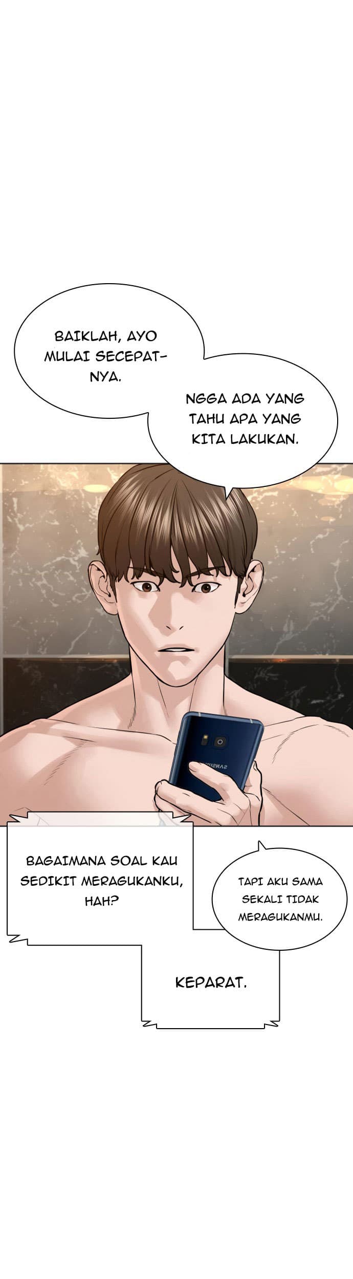 Baca How To Fight - Chapter 164 halaman 51