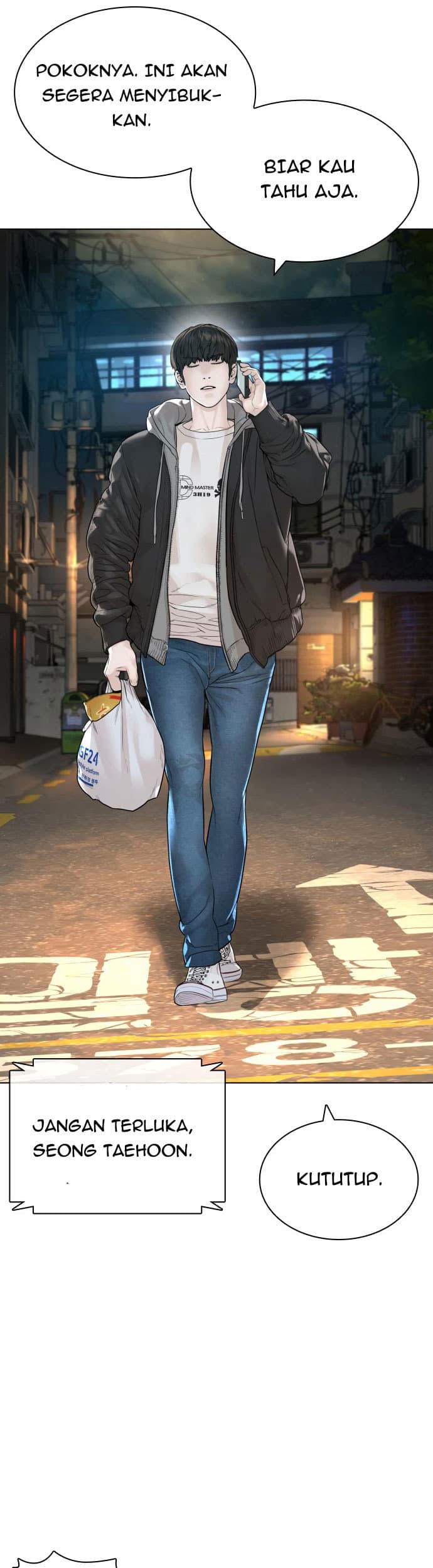 Baca How To Fight - Chapter 164 halaman 52