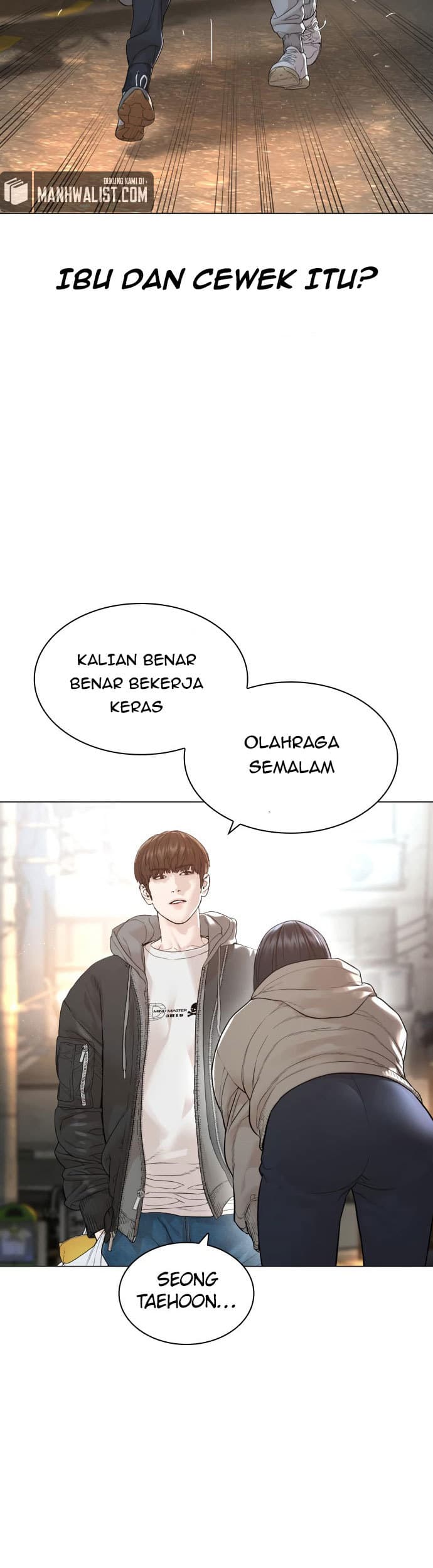 Baca How To Fight - Chapter 164 halaman 54