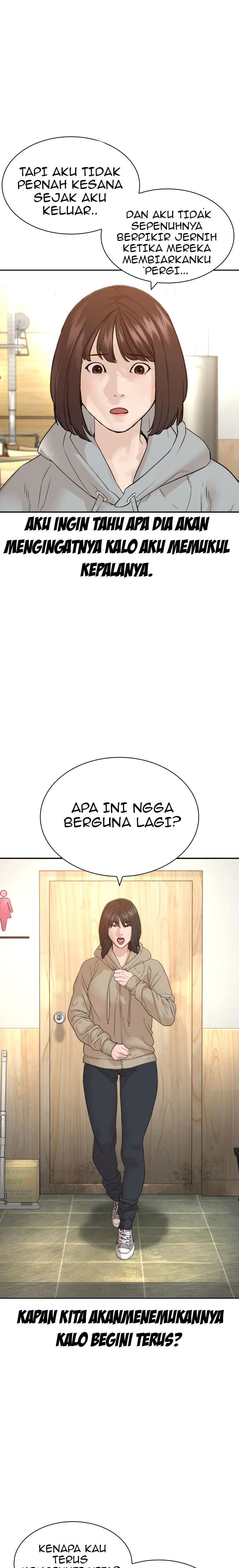 Baca How To Fight - Chapter 165 halaman 23