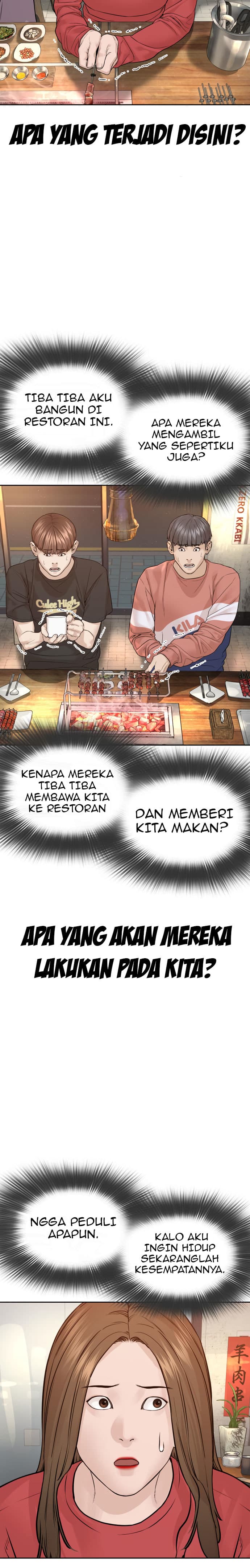 Baca How To Fight - Chapter 165 halaman 28
