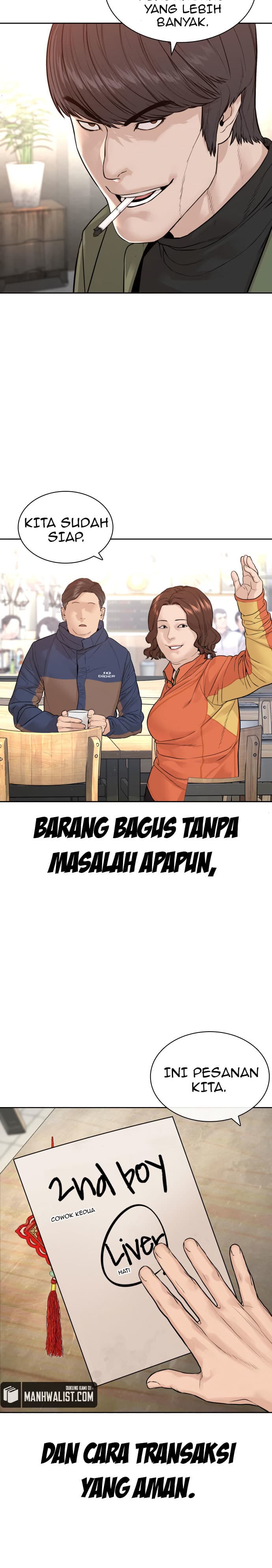 Baca How To Fight - Chapter 165 halaman 32