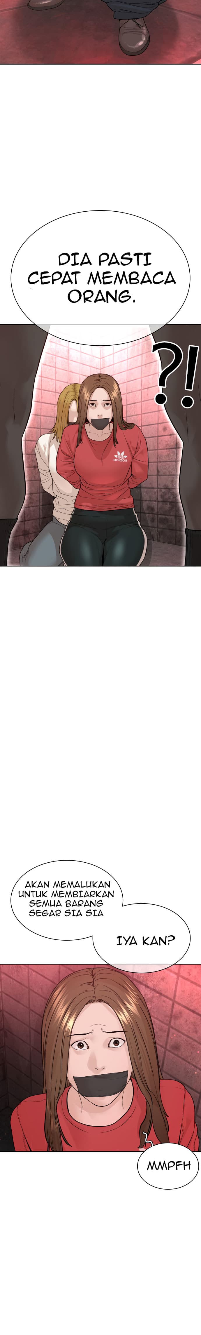 Baca How To Fight - Chapter 165 halaman 36