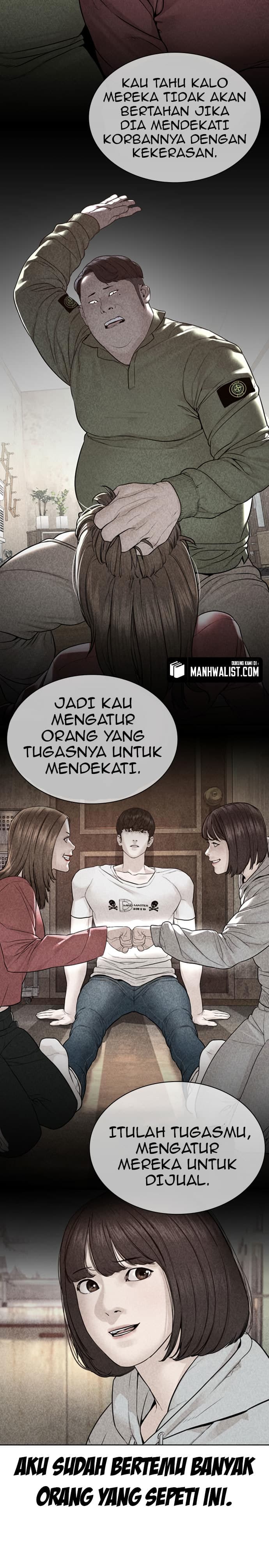 Baca How To Fight - Chapter 165 halaman 5
