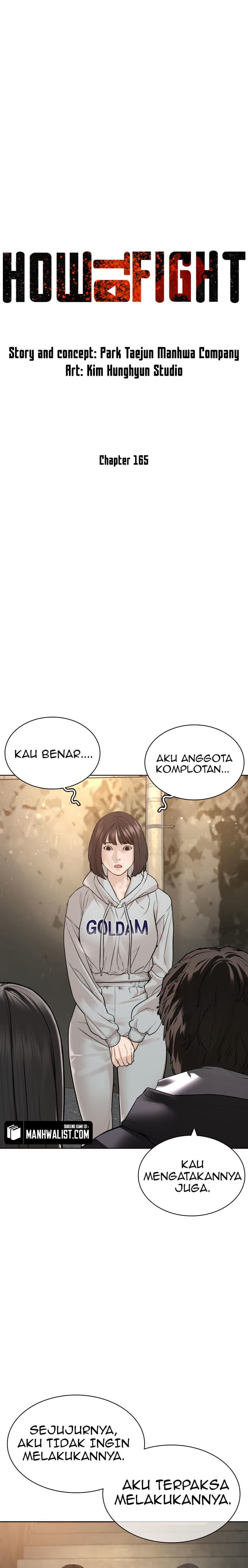 Baca How To Fight - Chapter 165 halaman 9