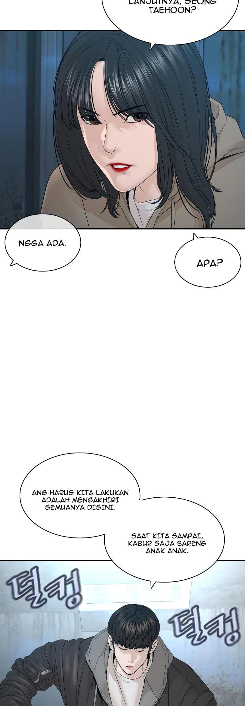 Baca How To Fight - Chapter 166 halaman 63