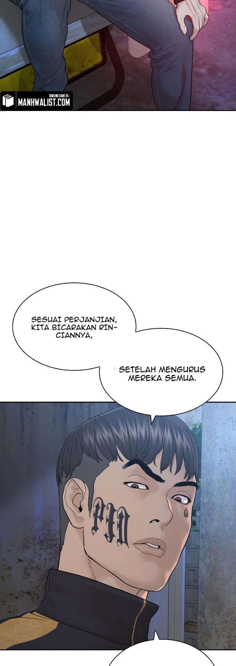 Baca How To Fight - Chapter 166 halaman 84